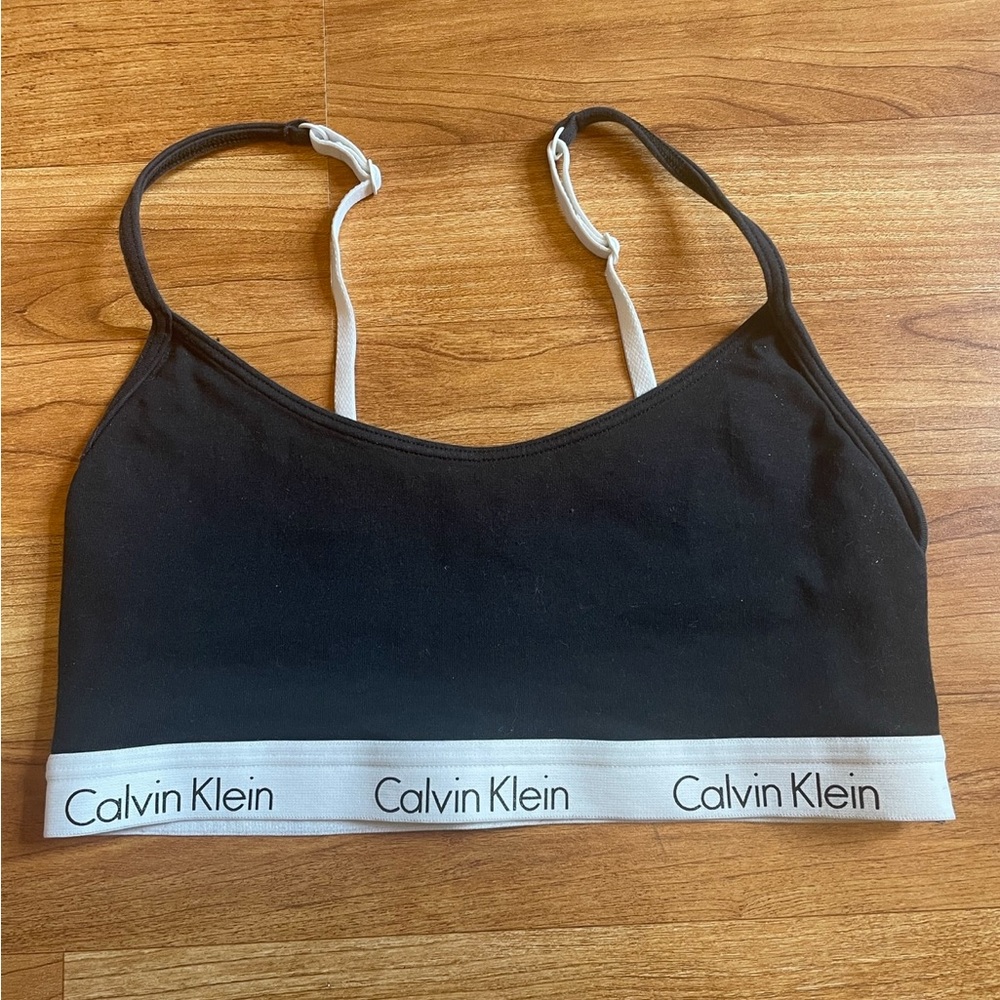 5/$25❌ FINAL CALL❌ Calvin Klein sports bra